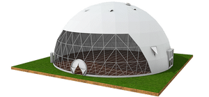 Geodesic Dome Tent