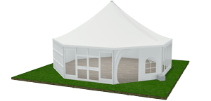 Multi-sided Tent