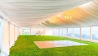 Beautiful Arcum Wedding Tent with Dance Floor1