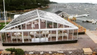 Elegant Clear Top Event Tents1