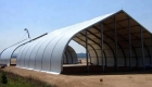 Large TFS Curve Tent For Aircraft Hangar3