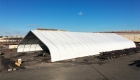 Large TFS Curve Tent For Warehouse1