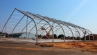 Large TFS Curve Tent For Warehouse2