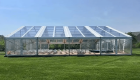 Luxury Clear Top Wedding Tent1