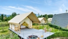 Safari Tent, Glamping Domes in a Large Glamping Site3