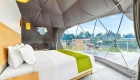 Safari Tent, Glamping Domes in a Large Glamping Site5