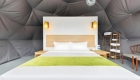 Safari Tent, Glamping Domes in a Large Glamping Site6