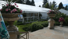 White Elegant Wedding Marquee1